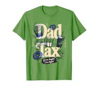 Impôt drôle pour Papa : si j'achète, j'essaie, Dit Snack Lover T-Shirt