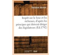 Impôt sur le luxe et les richesses