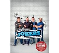 Impractical Jokers: The Complete 1st Season