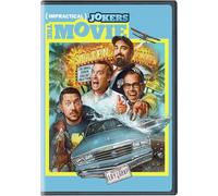 Impractical Jokers: The Movie