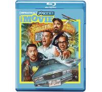Impractical Jokers: The Movie (BD+Digital) (Blu-ray) James "Murr" Murray