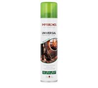 IMPRÄGNOL Spray imperméabilisant imperméable universel 100% sans PFC : contre l'humidité et la saleté, protection à base de cire pour cuir, textiles et tissus high-tech, respirant et durable, 400 ml
