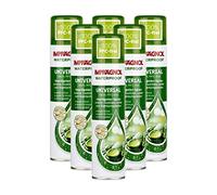 Imprägnol Waterproof Universal 100 % sans PFC : Spray imperméabilisant pour textiles, cuir et tissus high-tech 400 ml Lot de 6