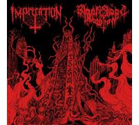 Regain Handmade Shoes – Chaussures Imprecation – Diabolical Flames of the Ascended Plague (Black Bi