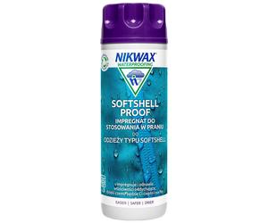 Imprégnat Softshell Proof 300 ml Nikwax