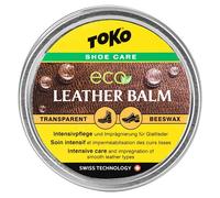 Imprégnation chaussures TOKO Eco Leatherbalm 50 g