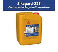 Conservado façade toiture SIKA Sikagard-225 - 5L