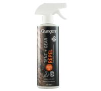 Grangers Tente + Gear Repel UV | 500 ml | Imperméabilisant à pulvériser pour protéger les tentes et les équipements d'extérieur