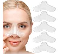 IMPRESA 5 paquets de coussinets nasaux pour masque CPAP - Coussinets nasaux CPAP - Fournitures CPAP pour appareil CPAP - Coussinets de confort pour masque d'apnée du sommeil