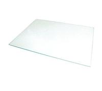 Impresa Products Frigidaire-Compatible 240350608 Remplacement de la vitre du bac à légumes - Insert de couvercle de casserole de réfrigérateur - Pièces d'étagère/étagères/tiroir - Insert de cadre de casserole 24 x 15.5''