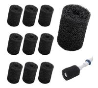 IMPRESA Products, Polaris Tail Scrubber Remplacement pour Queue de Tuyau de Nettoyeur de Piscine Vac-Sweep - Convient aux 180, 280, 360, 380, 480, 3900 Sport - Mousse Tailsweep (Lot de 10)