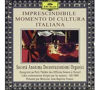 Imprescindibile Momento