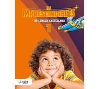 Imprescindibles. Lengua castellana 1