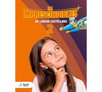 Imprescindibles. Lengua castellana 2