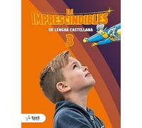 Imprescindibles. Lengua castellana 3