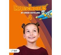 Imprescindibles. Lengua castellana 4
