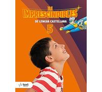 Imprescindibles. Lengua castellana 5