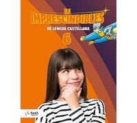 Imprescindibles. Lengua castellana 6