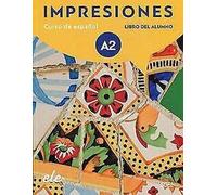 Impresiones 2 libro del alumno + licencia digital. A2