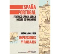 Impresiones y Paisajes: Mapa Literario 1902-1936