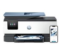 Impresora HP OfficeJet Pro 8125e All-in-One Color WiFi Dúplex 4800x1200 DPI Azul