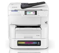 IMPRESORAS, Impresoras y Multifunción, Multifunción inyección de tinta, Epson Wf Pro Em-c8100rdwfEspecificacionesTecnología de