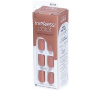 ImPRESS Color Press-on Manicure Faux-Ongles colorés 010 Sandbox no data 1 pc(s)