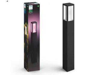 IMPRESS LOW LED LAMP 49W GLASS / METAL BLACK COLOR 1743230P7