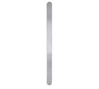 ImpressArt Soft Strike Stamping Blank, Bracelet Strip 3/8 x 6 inches, 10 Pieces, Aluminum