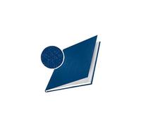 Leitz Din A4 Serie Classic Lomo Rigid Lid 10.5 Mm 10 Units Bleu Enfants