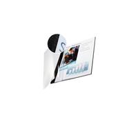 Leitz Chemises souples DIN A4 Dos 10,5 mm Lot de 10 Blanc Enfants