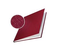 Leitz – DIN A4 – Série Classic – Lomo Rigid Lid 3,5 mm – 10 unités – Rouge – Enfants