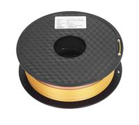 Impression 3D Consommation de 1,75 mm ment trois couleurs Black Black Viol Red Gold 3D Imprimante ment pour projets créatifs