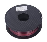Impression 3D Consommation de 1,75 mm PLA filament noir rouge 2 Couleur Filament consommable