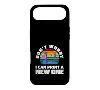 Impression 3D « Don't Worry I Can Print A New One » Coque pour iPhone Air