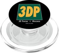 Impression 3D Hobbyist 3DP Maker Mouvement FDM SLA Art PopSockets PopGrip pour MagSafe