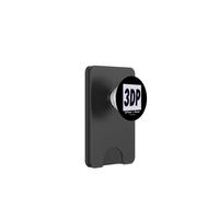 Impression 3D Hobbyist 3DP Maker Mouvement FDM SLA Art PopSockets PopWallet pour MagSafe