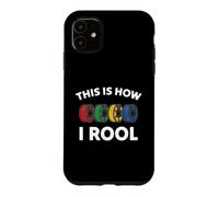 Impression 3D This is How I Roll Funny Hobby Design Coque pour iPhone 11