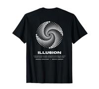 Impression arrière Ilusion T-Shirt