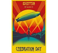 Impression artistique à LED Zeppelin - Célébration Day