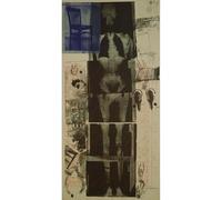 Impression artistique haute définition sur toile - Booster de la série Booster et 7 études - 127 x 101,6 cm | Artistique pour pendaison de crémaillère, bureau ou chambre à coucher | Décoration