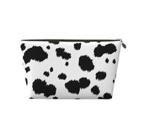 Impression Dalmatien, Trousse de Maquillage Trousse à cosmétiques Trousse de Toilette de Voyage Portable Pochette de Toilette