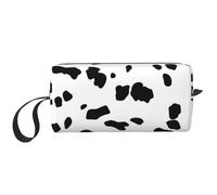 Impression Dalmatien, Trousse de Maquillage Trousse à cosmétiques Trousse de Toilette de Voyage Portable Pochette de Maquillage