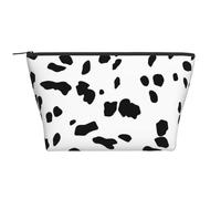 Impression Dalmatien, Trousse de Toilette Trousse de Maquillage Sac à cosmétiques Trousse de Toilette de Voyage Portable