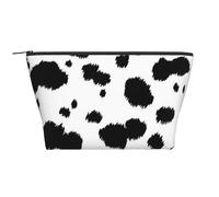 Impression Dalmatien, Trousse de Toilette Trousse de Maquillage Sac à cosmétiques Trousse de Toilette de Voyage Portable