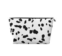 Impression Dalmatien, Trousse de Toilette Trousse de Maquillage Sac à cosmétiques Trousse de Toilette de Voyage Portable