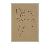Impression d'art Grace II 50x70cm WxH 50x70cm