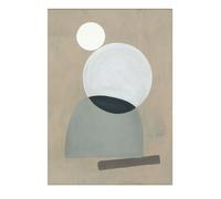 Impression d'art La Femme 01 50x70cm WxH 50x70cm