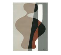 Impression d'art La Femme 03 50x70cm WxH 50x70cm