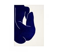 Impression d'art Linocut II 30x40cm WxH 30x40cm